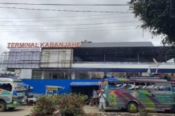 Arus Mudik 2026 Meningkat, Terminal Atas dan Bawah Kabanjahe Dipadati Penumpang