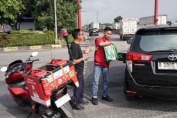 Pertamina siagakan 200 motorist, kawal kenyamanan mudik Lebaran