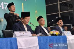 Pemerintah tetapkan Idul Fitri Sabtu 21 Maret 2026