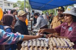 Pemkab Jayapura pastikan stok bahan pokok aman hingga Idul Fitri