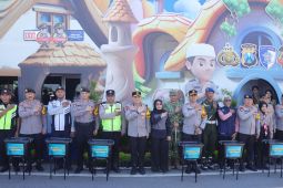 Polisi Kediri imbau pemudik tak paksakan diri di perjalanan