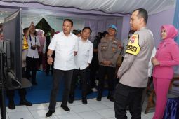Polresta Malang kuatkan komunikasi ke warga cegah gangguan keamanan