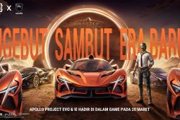 PUBG Mobile kolaborasi dengan Automobil, hadirkan hypercar asal Jerman