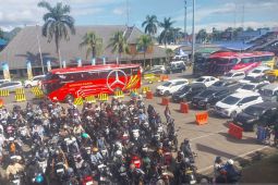 Ini pemetaan Dinas Perhubungan untuk jalur arus balik Lebaran di Bali