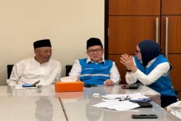 Pastikan keandalan listrik, Komisaris PLN tinjau kesiapan di Masjid Baiturrahman Jateng