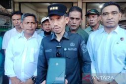Aceh Barat segera gelar intervensi pasar turunkan inflasi 6,83 persen