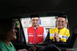 Pemerintah jamin pasokan energi di Jateng mencukupi selama Idul Fitri