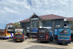 Dampak jalan tol Sumatera jasa bus di Jambi mulai bersaing