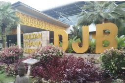 Bandara Sultan Thaha catat tingkat keterisian kursi capai 94,8 persen