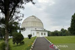 Observatorium Bosscha ITB melakukan pengamatan hilal 1 Syawal 1447 H