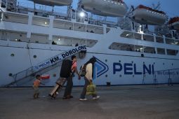 Pelni minta masyarakat manfaatkan diskon tiket sebelum habis