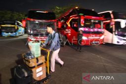 Pemudik tujuan Medan dari terminal Aceh meningkat hingga H-3 Idul Fitri