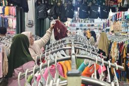 Belanja pakaian cara penyintas bencana tambah semangat rayakan Lebaran