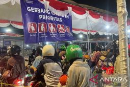 Pelabuhan Ciwandan sediakan zona prioritas pemudik rentan