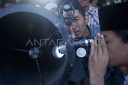 Hilal di DIY belum penuhi kriteria MABIMS, Lebaran berpotensi beda