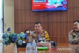 Polresta Bengkulu: "Call center" 110 beroperasi 24 jam