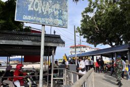 Naik signifikan, ASDP Ambon catat arus mudik penumpang naik 27 persen pada H-3 Lebaran