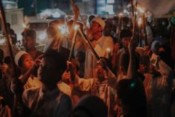 Mengetahui tradisi nujuh likur yang jadi perekat jelang Lebaran di Bengkulu