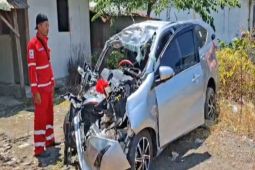 Kecelakaan di tol Pejagan-Tegal akibatkan empat orang meninggal