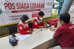 Penumpang kapal di Tanjung Priok peroleh layanan kesehatan gratis