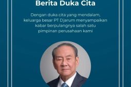 Bos Djarum Michael Bambang Hartono dimakamkan di Rembang, Jawa Tengah
