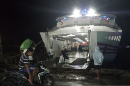 Pelayaran ekstra KM. Cantika angkut 103 penumpang ke Tual