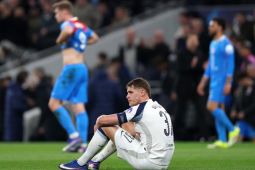 Tottenham gagal ke perempat final meski taklukkan Atletico Madrid 3-2