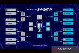 Real Madrid siap hadapi tekanan dari Bayern Muenchen