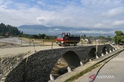 Govt accelerates disaster recovery across Sumatra