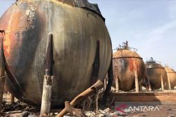 Fasilitas gas di Abu Dhabi alami kerusakan serius seusai diserang