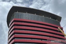 KPK beri kesempatan keluarga 81 tahanan untuk bertemu saat Lebaran