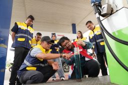 BPH Migas pastikan stok BBM aman untuk arus balik