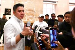 Prabowo salat Id di Aceh Tamiang sekaligus cek penanganan pascabencana