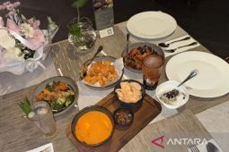Ini lima kiat santap sajian Lebaran tanpa khawatir sakit
