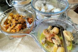 Risiko pasien asam urat saat santap makanan khas Lebaran