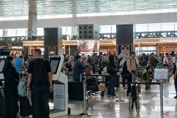 Penumpang di Bandara Soetta capai 1,2 juta orang hingga H-2 Lebaran