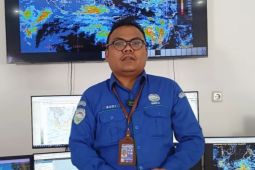 BBMKG: Sejumlah wilayah di Sumut berpotensi hujan pada malam takbiran