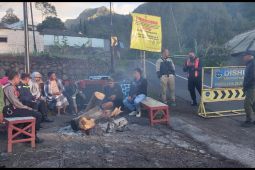 Akses Wisata Gunung Bromo ditutup sementara saat Hari Raya Nyepi