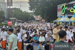 Masjid Jami' Malang pastikan kesiapan kelancaran Shalat Id