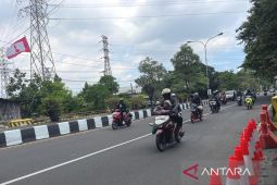 Jalur Pantura Cirebon dilintasi 577 ribu kendaraan sampai H-1 Lebaran