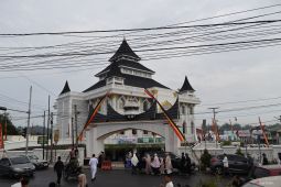 Sebagian warga Bukittinggi rayakan Idul Fitri 1447 Hijriah pada Jumat