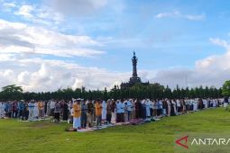 Muhammadiyah Bali tekankan kerukunan meski waktu Shalat Id berbeda