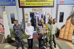Kapolda pastikan mudik Lebaran 2026 di Jatim aman