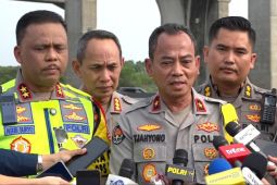 Polri imbau masyarakat manfaatkan diskon tarif tol saat arus balik