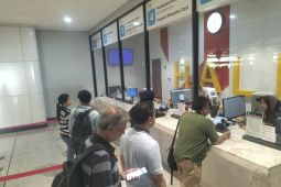 KCIC sebut penjualan tiket kereta Whoosh tembus 145 ribu di masa mudik