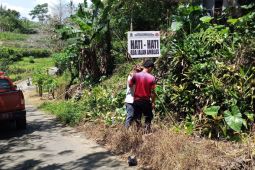 BPBD Rejang Lebong peringatkan warga bahaya dampak cuaca ekstrem