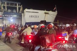 Polda Banten catat nihil kecelakaan fatal selama arus mudik