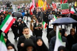 Iran ajak Timur Tengah bentuk aliansi tanpa AS-Israel