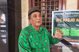 Baznas Nabire himpun ZIS Rp1,77 miliar pada Ramadhan 1447 Hijriah