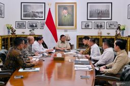 Presiden instruksikan efisiensi energi pada sektor spesifik